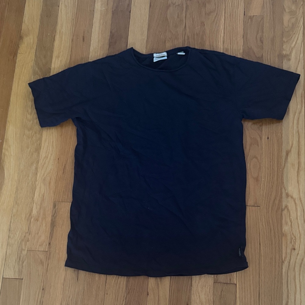 Scotch and Soda Navy Men's T-Shirt